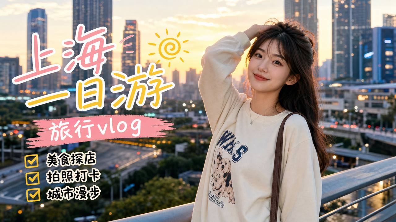 糖心视频-城市旅行VLOG生活视频分享